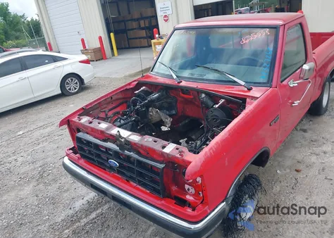 1991 Ford Ranger z USA, uszkodzony, nr VIN 1FTCR10A3MUD62503